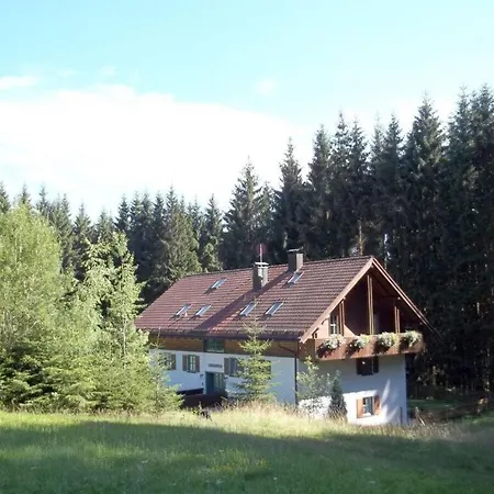 Waldhaus Sonnenberg 4 Σπίτι διακοπών *