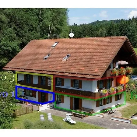 Waldhaus Sonnenberg 4 *