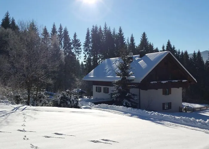 Waldhaus Sonnenberg 4 펜션