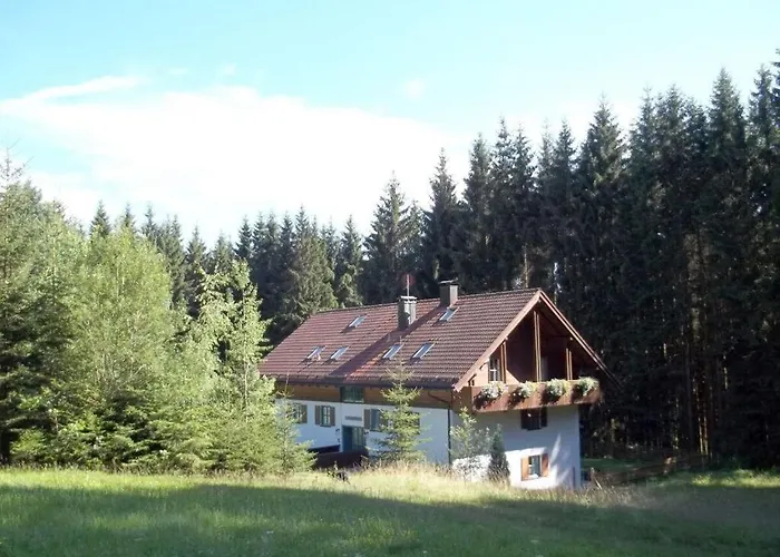 Waldhaus Sonnenberg 4 펜션 *